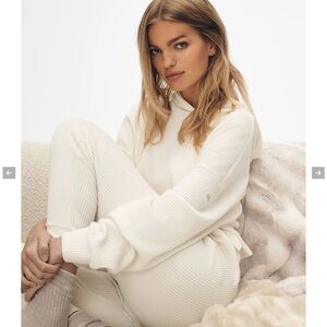 ALO Yoga | Muse Ribbed sweatsuit